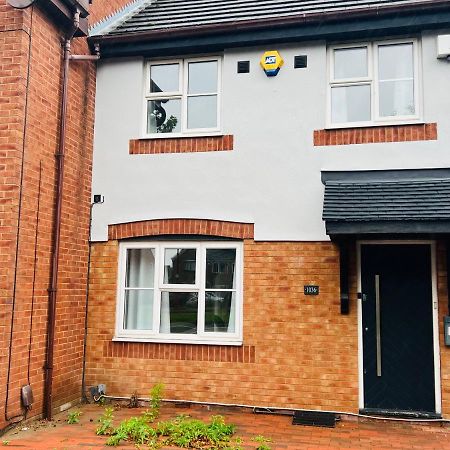 Tyburn Home, Birmingham With Free Parking Zewnętrze zdjęcie