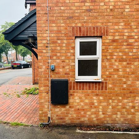 Tyburn Home, Birmingham With Free Parking Zewnętrze zdjęcie