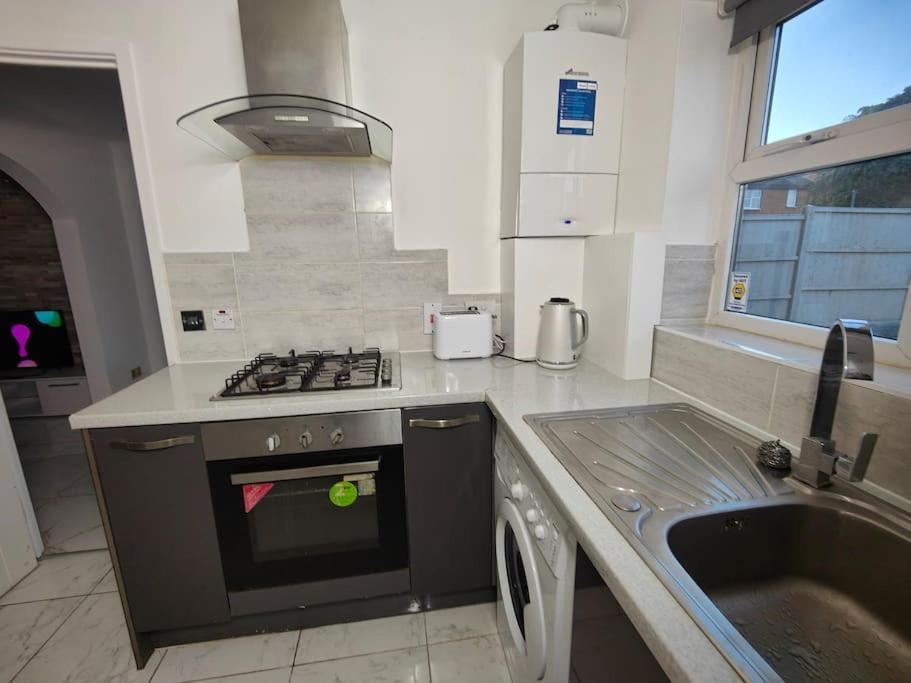 Tyburn Home, Birmingham With Free Parking Zewnętrze zdjęcie