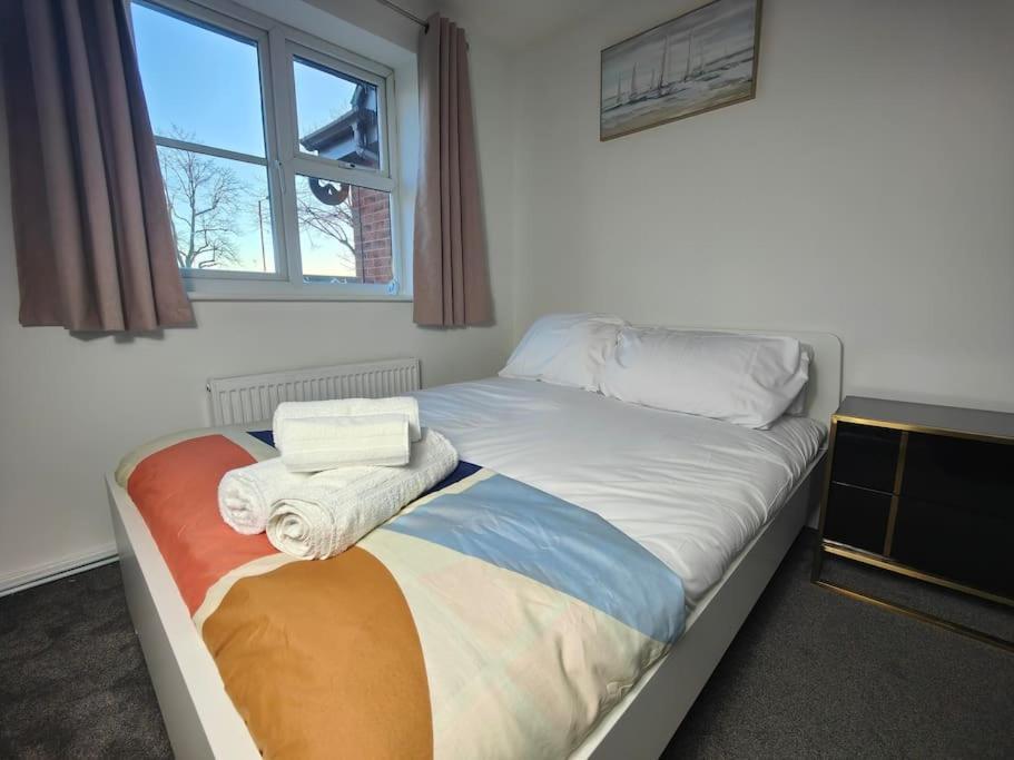 Tyburn Home, Birmingham With Free Parking Zewnętrze zdjęcie
