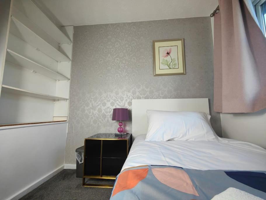 Tyburn Home, Birmingham With Free Parking Zewnętrze zdjęcie