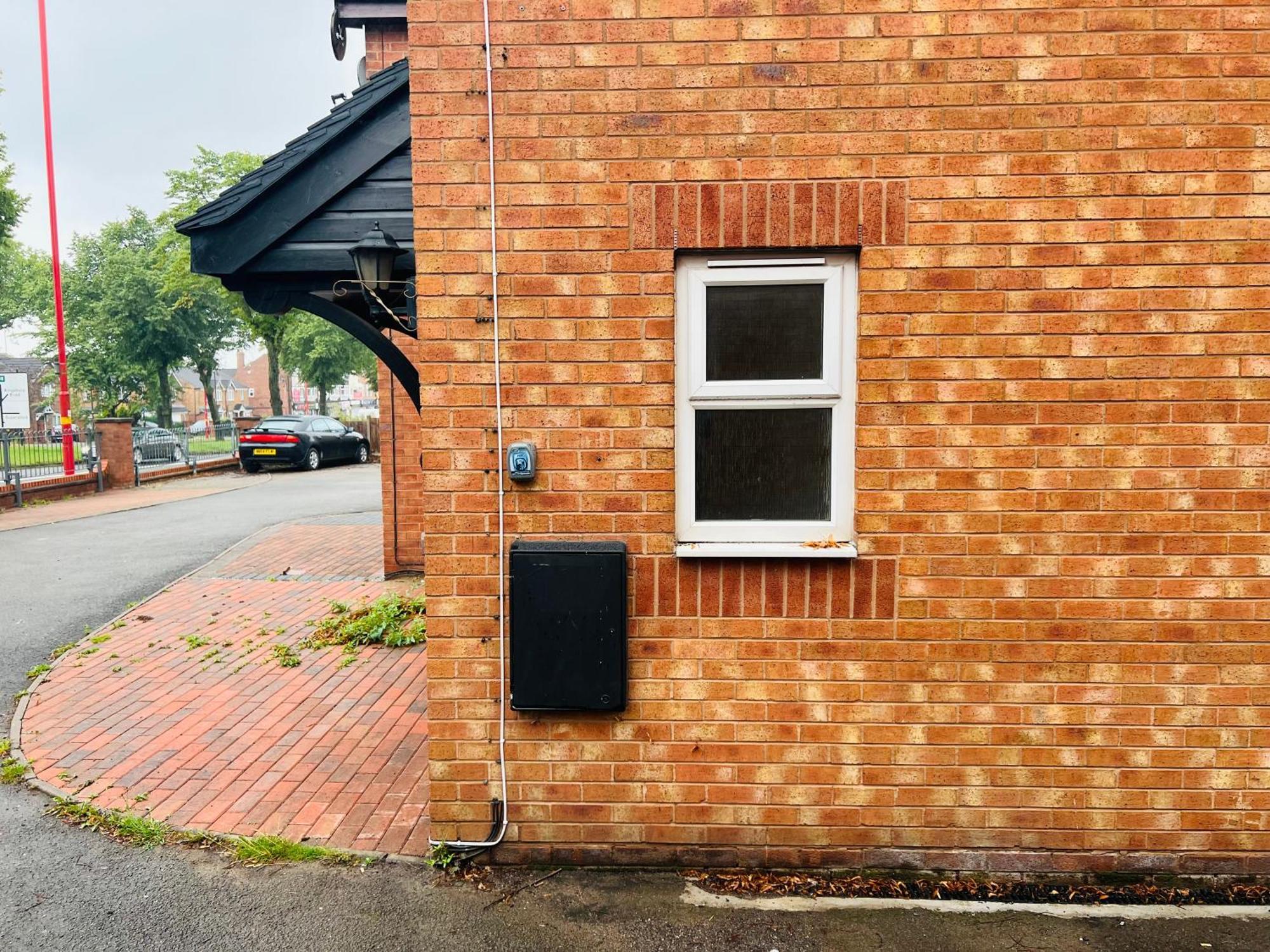 Tyburn Home, Birmingham With Free Parking Zewnętrze zdjęcie